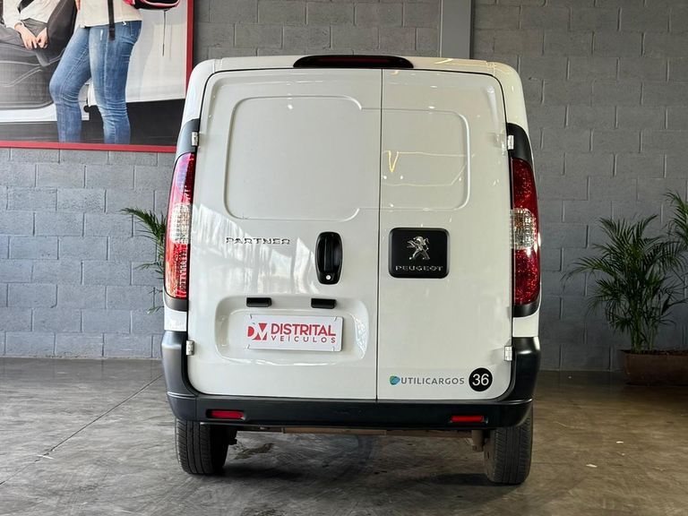 Peugeot Partner Rapid Busin. Pack 1.4 Flex Mec.