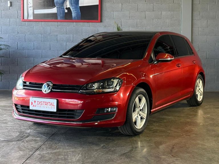 VolksWagen Golf Highline 1.4 TSI 140cv Aut.