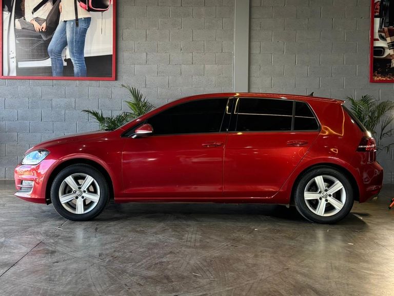 VolksWagen Golf Highline 1.4 TSI 140cv Aut.