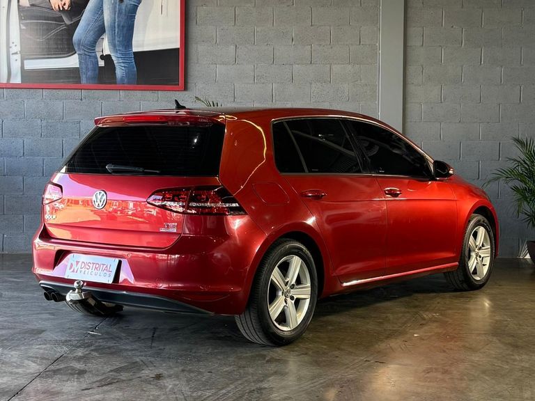 VolksWagen Golf Highline 1.4 TSI 140cv Aut.