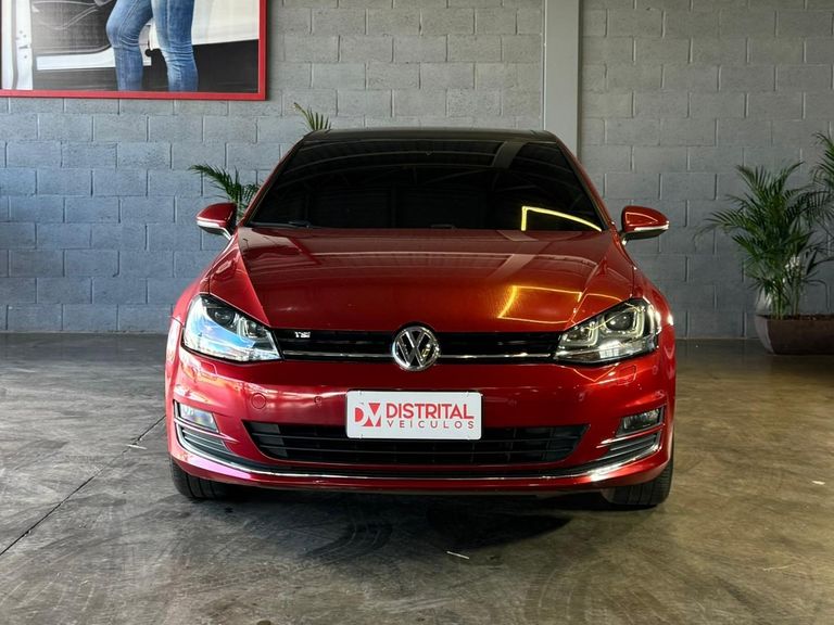 VolksWagen Golf Highline 1.4 TSI 140cv Aut.