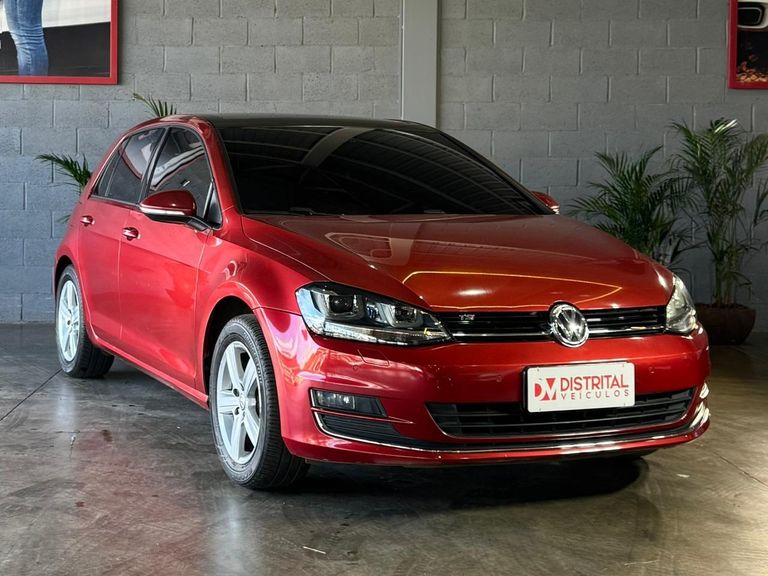 VolksWagen Golf Highline 1.4 TSI 140cv Aut.