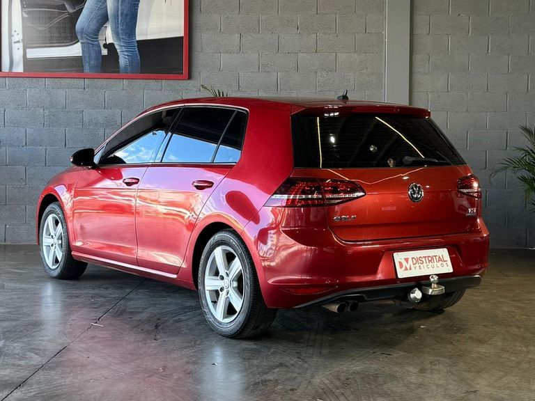 VolksWagen Golf Highline 1.4 TSI 140cv Aut.