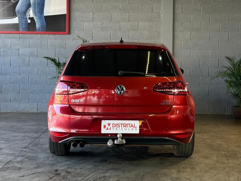 VolksWagen Golf Highline 1.4 TSI 140cv Aut.