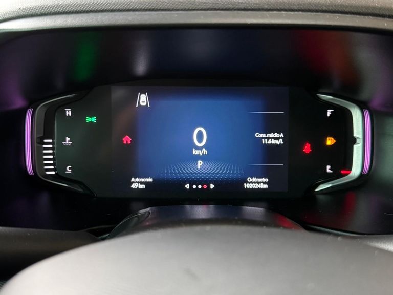 Fiat Fastback Limited Ed.1.3 270 T.Flex Aut.