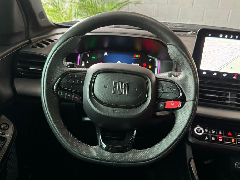 Fiat Fastback Limited Ed.1.3 270 T.Flex Aut.