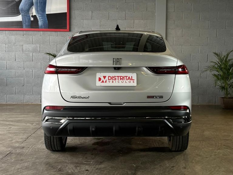 Fiat Fastback Limited Ed.1.3 270 T.Flex Aut.