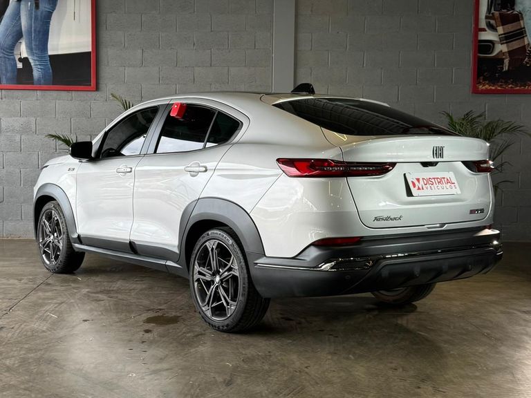 Fiat Fastback Limited Ed.1.3 270 T.Flex Aut.