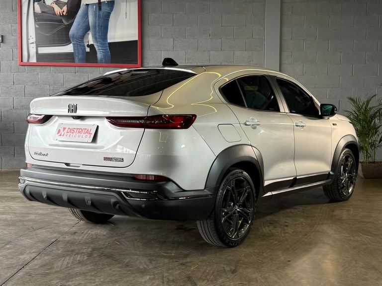 Fiat Fastback Limited Ed.1.3 270 T.Flex Aut.