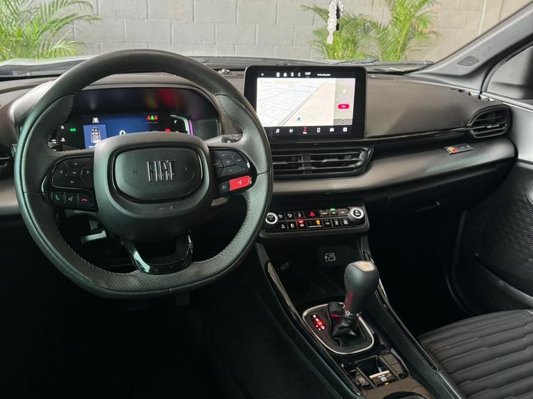 Fiat Fastback Limited Ed.1.3 270 T.Flex Aut.