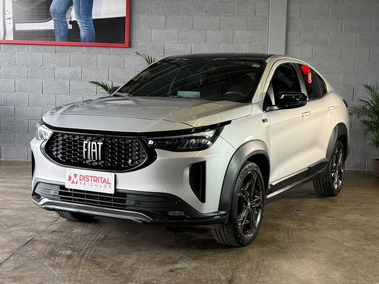 Fiat Fastback Limited Ed.1.3 270 T.Flex Aut.