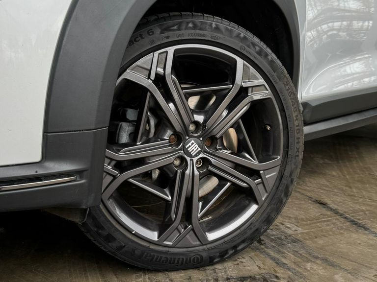 Fiat Fastback Limited Ed.1.3 270 T.Flex Aut.