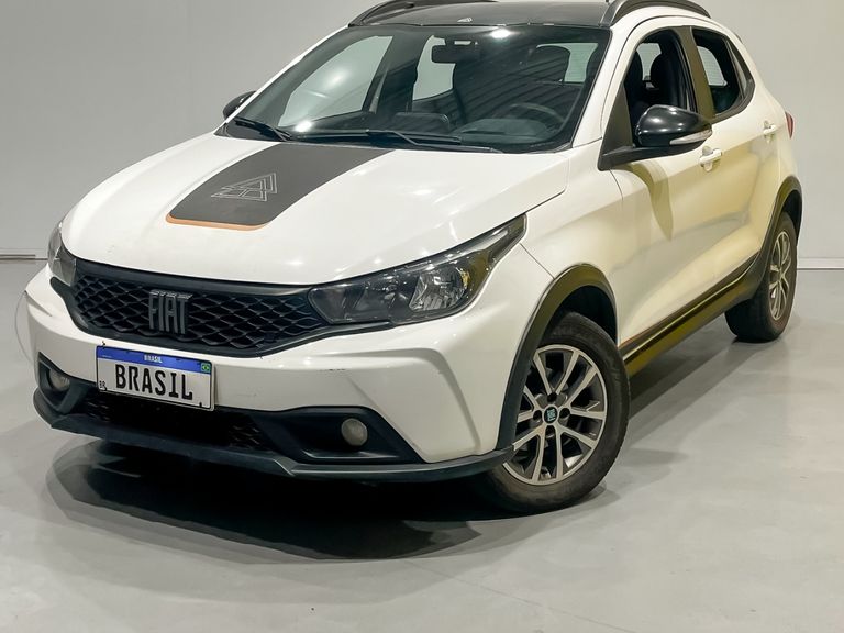 Fiat ARGO TREKKING 1.3 8V Flex