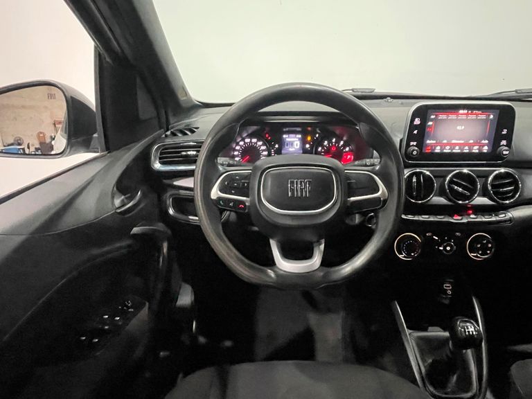 Fiat ARGO TREKKING 1.3 8V Flex