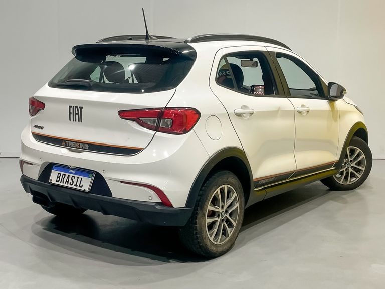 Fiat ARGO TREKKING 1.3 8V Flex