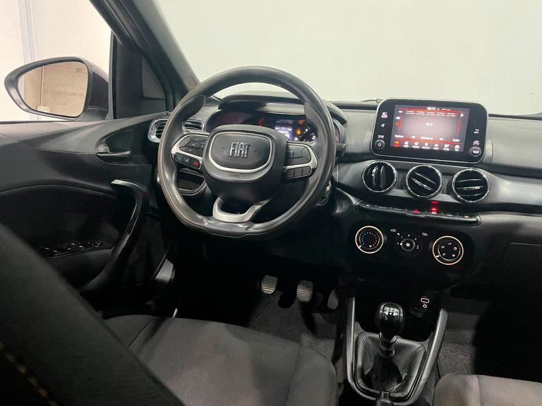 Fiat ARGO TREKKING 1.3 8V Flex