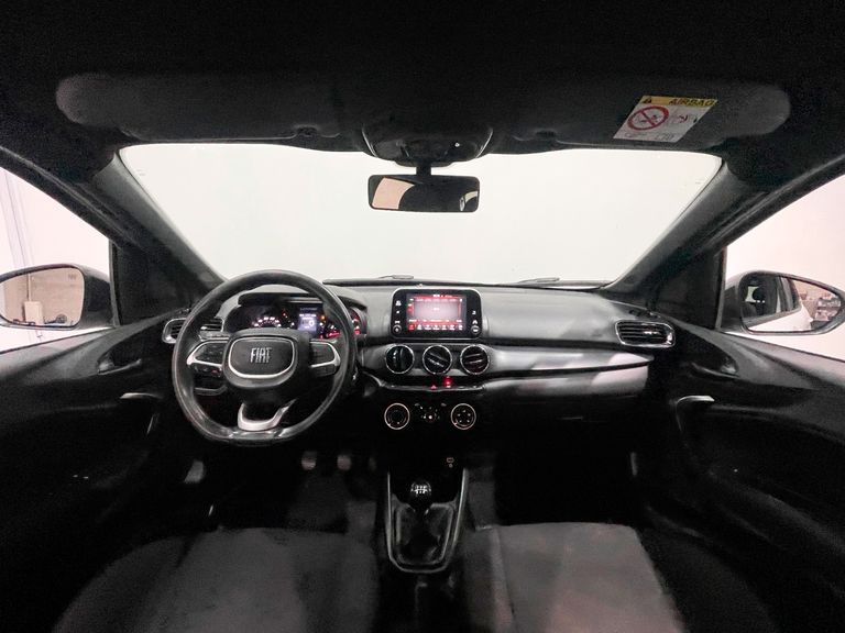 Fiat ARGO TREKKING 1.3 8V Flex