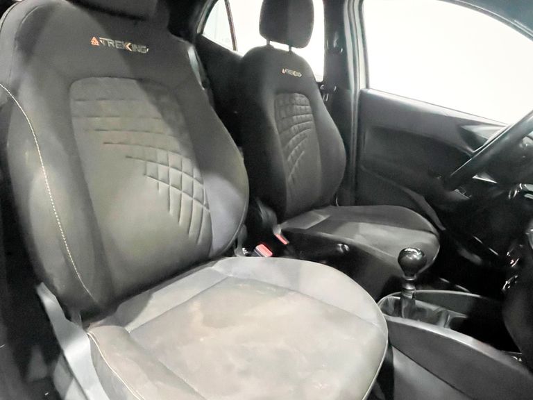 Fiat ARGO TREKKING 1.3 8V Flex