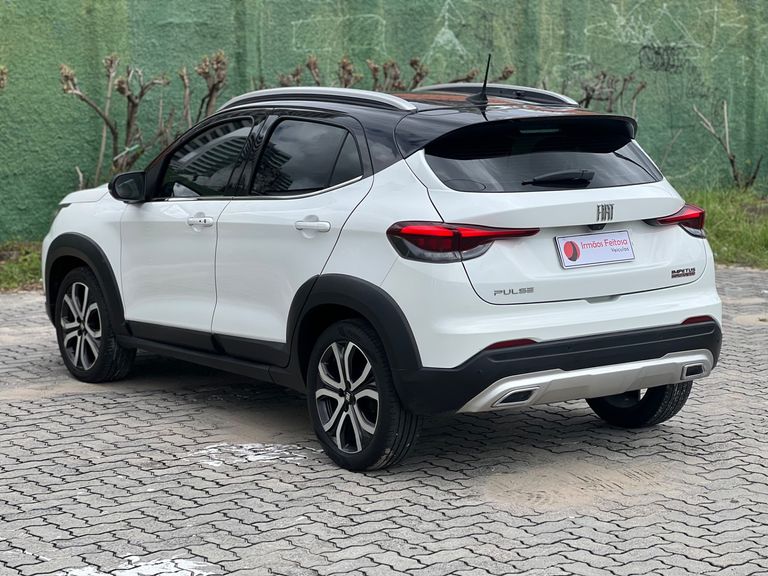 Fiat PULSE IMPETUS 1.0 TURBO 200 Flex Aut.