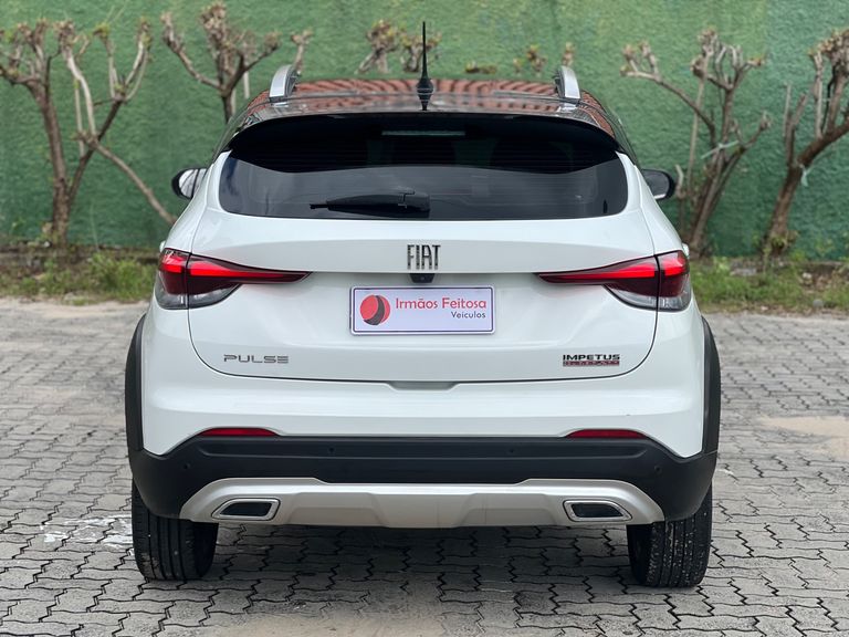 Fiat PULSE IMPETUS 1.0 TURBO 200 Flex Aut.