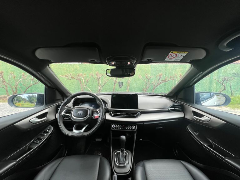 Fiat PULSE IMPETUS 1.0 TURBO 200 Flex Aut.