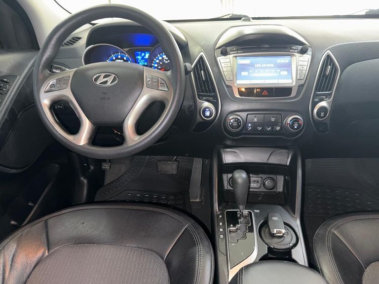 Hyundai ix35 GLS 2.0 16V 2WD Flex Aut.
