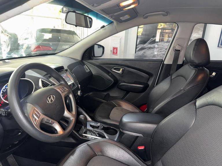 Hyundai ix35 GLS 2.0 16V 2WD Flex Aut.