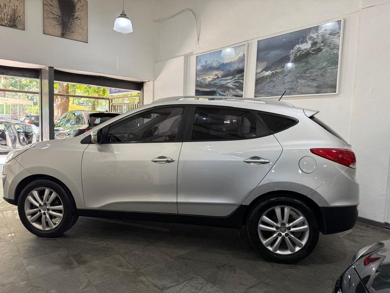 Hyundai ix35 GLS 2.0 16V 2WD Flex Aut.