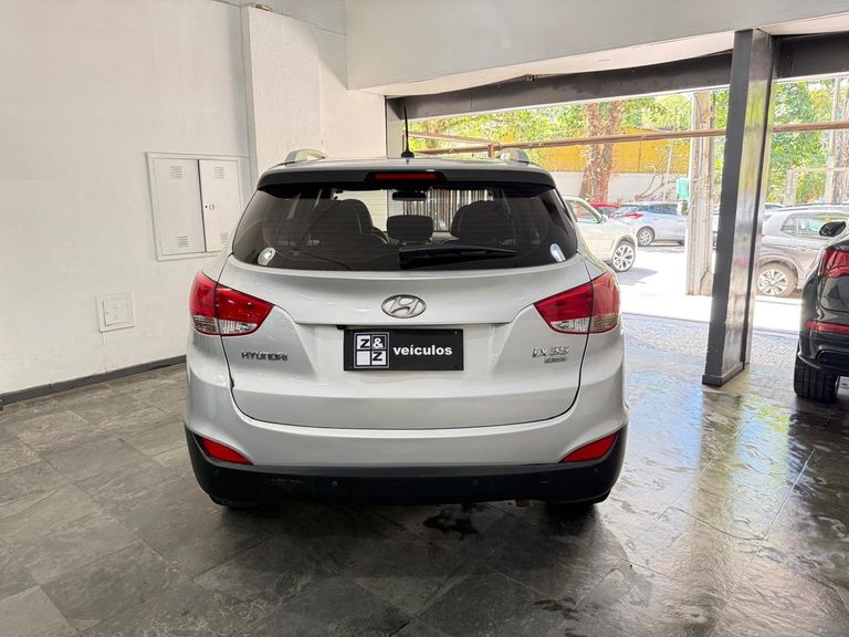 Hyundai ix35 GLS 2.0 16V 2WD Flex Aut.