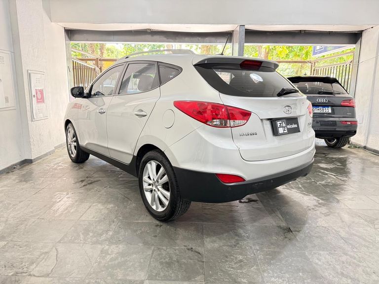 Hyundai ix35 GLS 2.0 16V 2WD Flex Aut.
