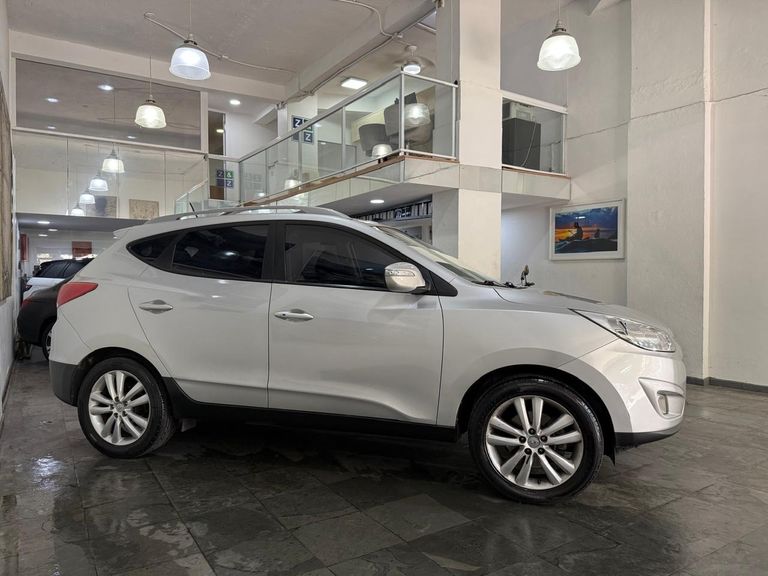 Hyundai ix35 GLS 2.0 16V 2WD Flex Aut.