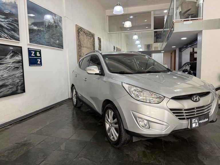 Hyundai ix35 GLS 2.0 16V 2WD Flex Aut.