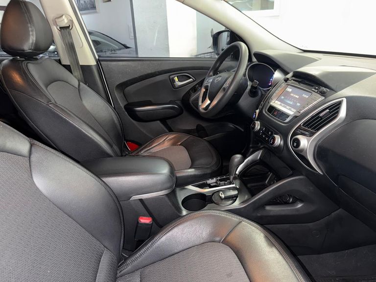 Hyundai ix35 GLS 2.0 16V 2WD Flex Aut.