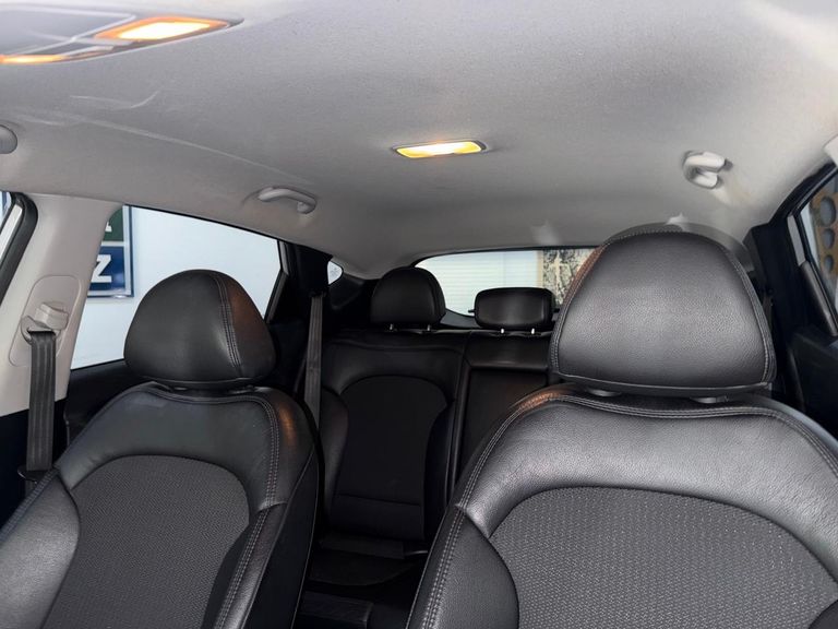 Hyundai ix35 GLS 2.0 16V 2WD Flex Aut.