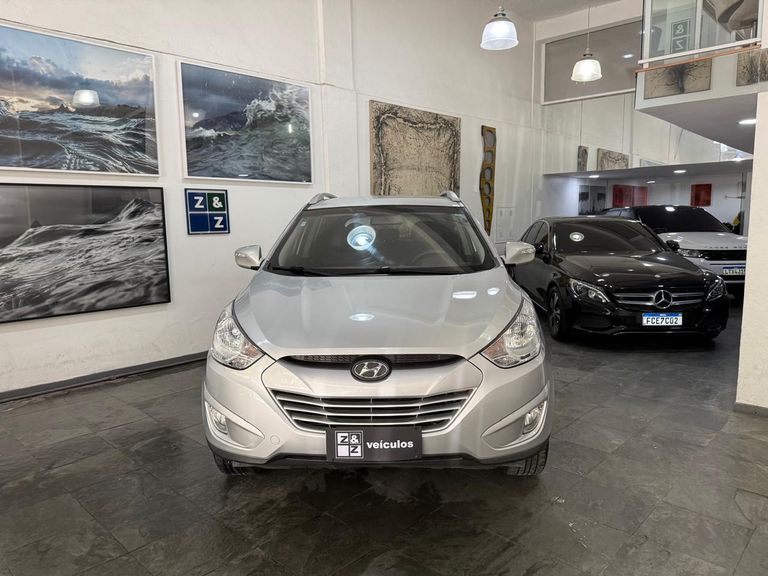 Hyundai ix35 GLS 2.0 16V 2WD Flex Aut.