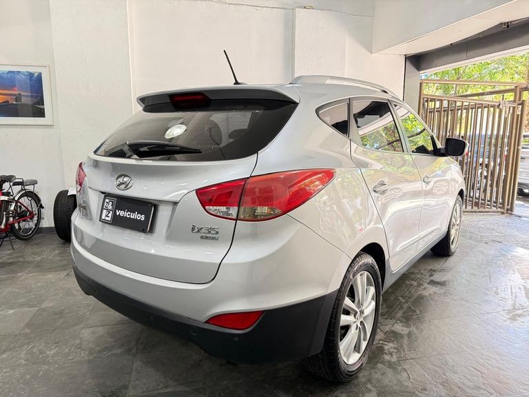 Hyundai ix35 GLS 2.0 16V 2WD Flex Aut.