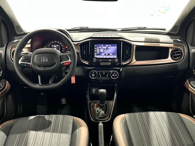 Fiat Strada Ranch 1.0 Flex Turbo CD Aut.