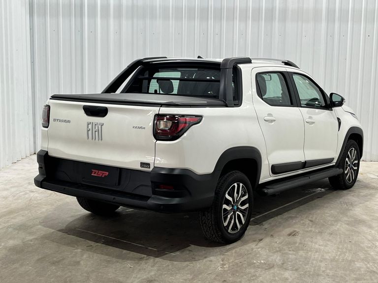 Fiat Strada Ranch 1.0 Flex Turbo CD Aut.