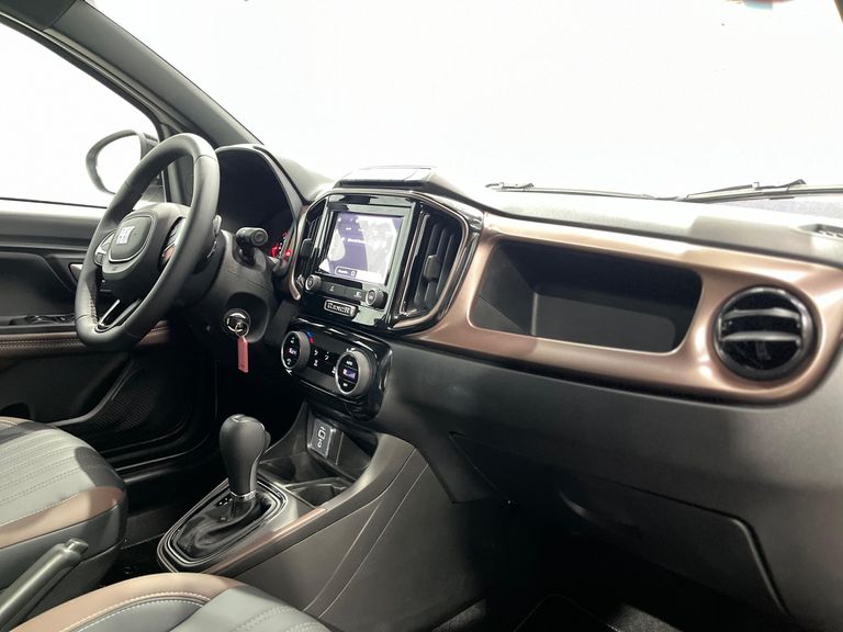 Fiat Strada Ranch 1.0 Flex Turbo CD Aut.