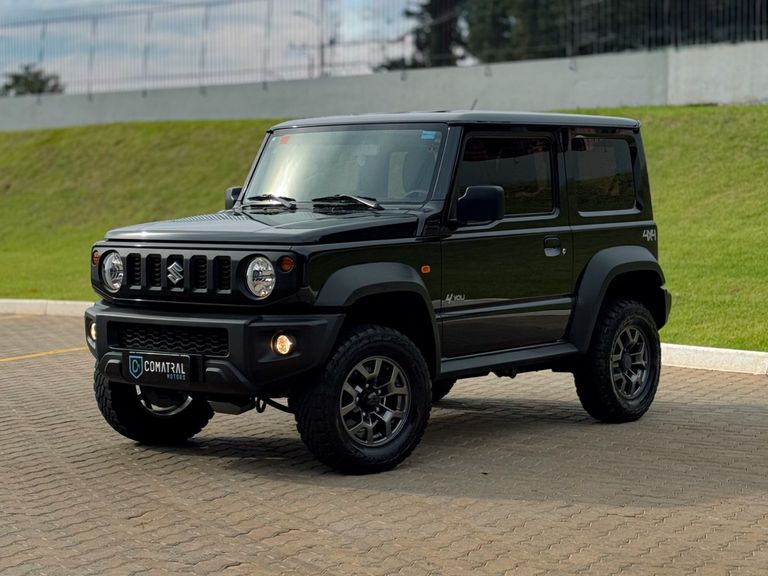Suzuki Jimny Sierra 4YOU ALLGRIP 1.5 16V Mec.