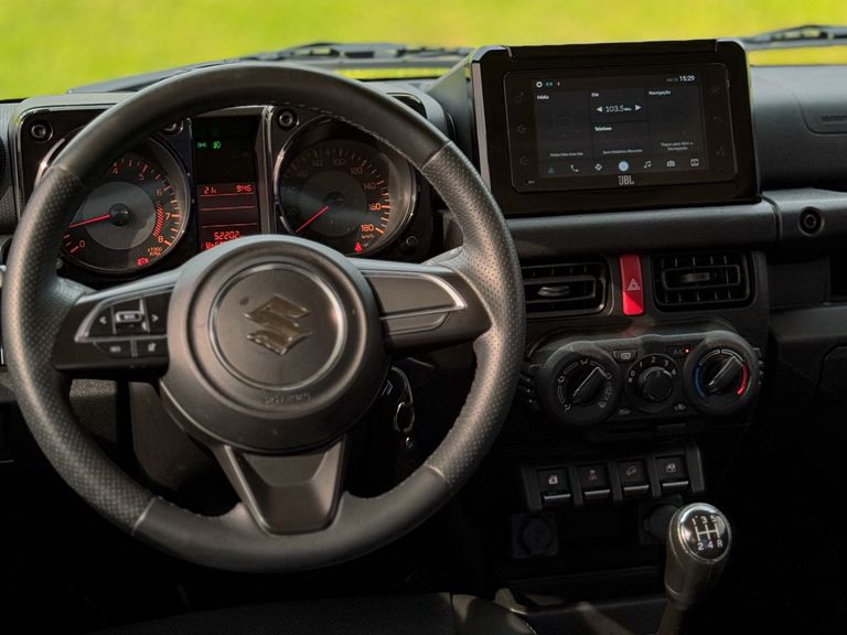 Suzuki Jimny Sierra 4YOU ALLGRIP 1.5 16V Mec.