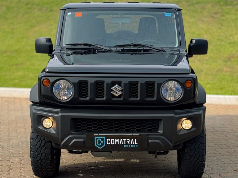 Suzuki Jimny Sierra 4YOU ALLGRIP 1.5 16V Mec.