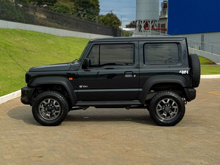 Suzuki Jimny Sierra 4YOU ALLGRIP 1.5 16V Mec.