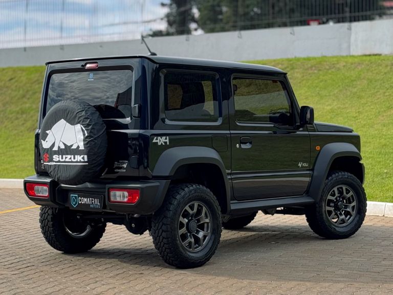 Suzuki Jimny Sierra 4YOU ALLGRIP 1.5 16V Mec.