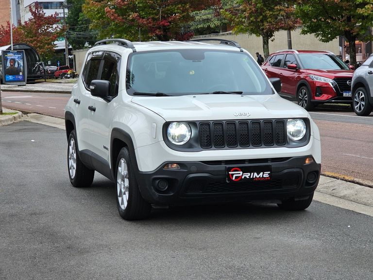 Jeep Renegade Sport 1.8 4x2 Flex 16V Aut.