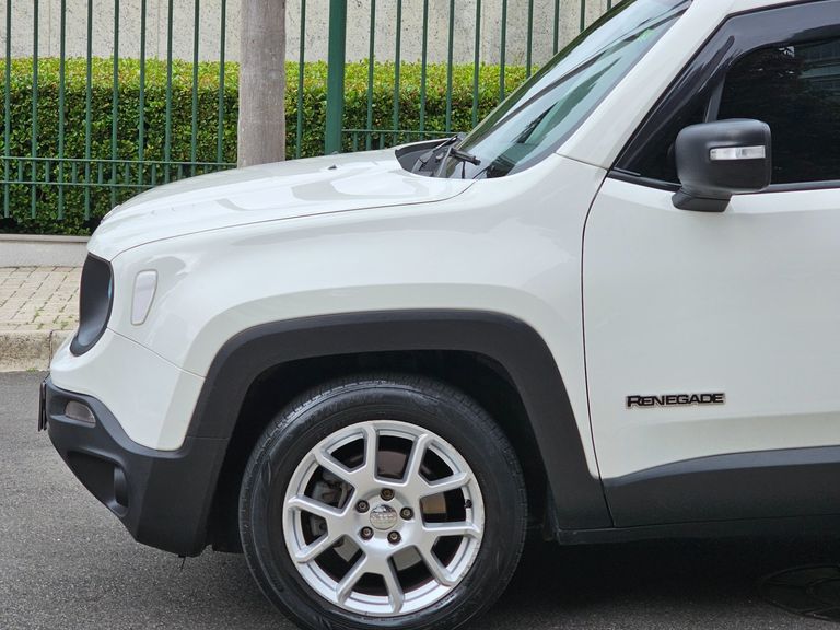 Jeep Renegade Sport 1.8 4x2 Flex 16V Aut.