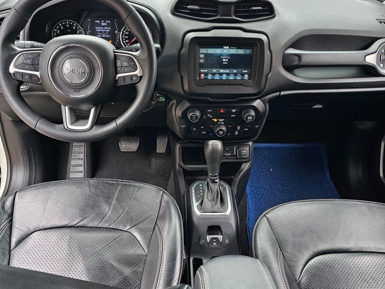 Jeep Renegade Sport 1.8 4x2 Flex 16V Aut.