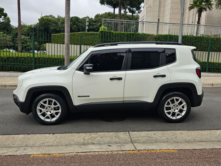 Jeep Renegade Sport 1.8 4x2 Flex 16V Aut.
