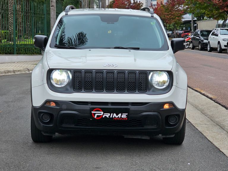 Jeep Renegade Sport 1.8 4x2 Flex 16V Aut.