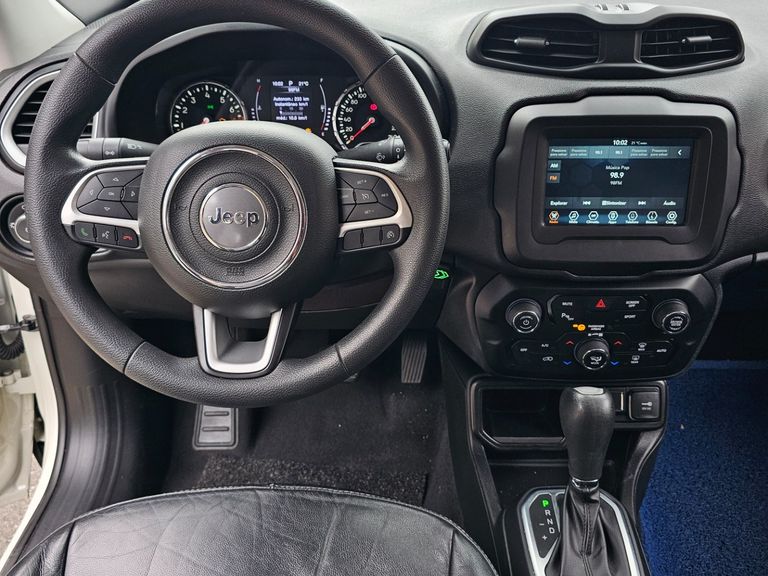 Jeep Renegade Sport 1.8 4x2 Flex 16V Aut.